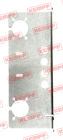 107444 KEMPF Halter für Elektroausrüstung